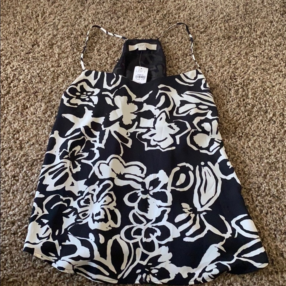 SOLD- LOFT top
